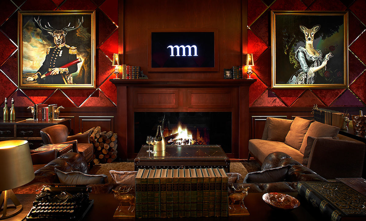 The Cellar, Macalister Mansion