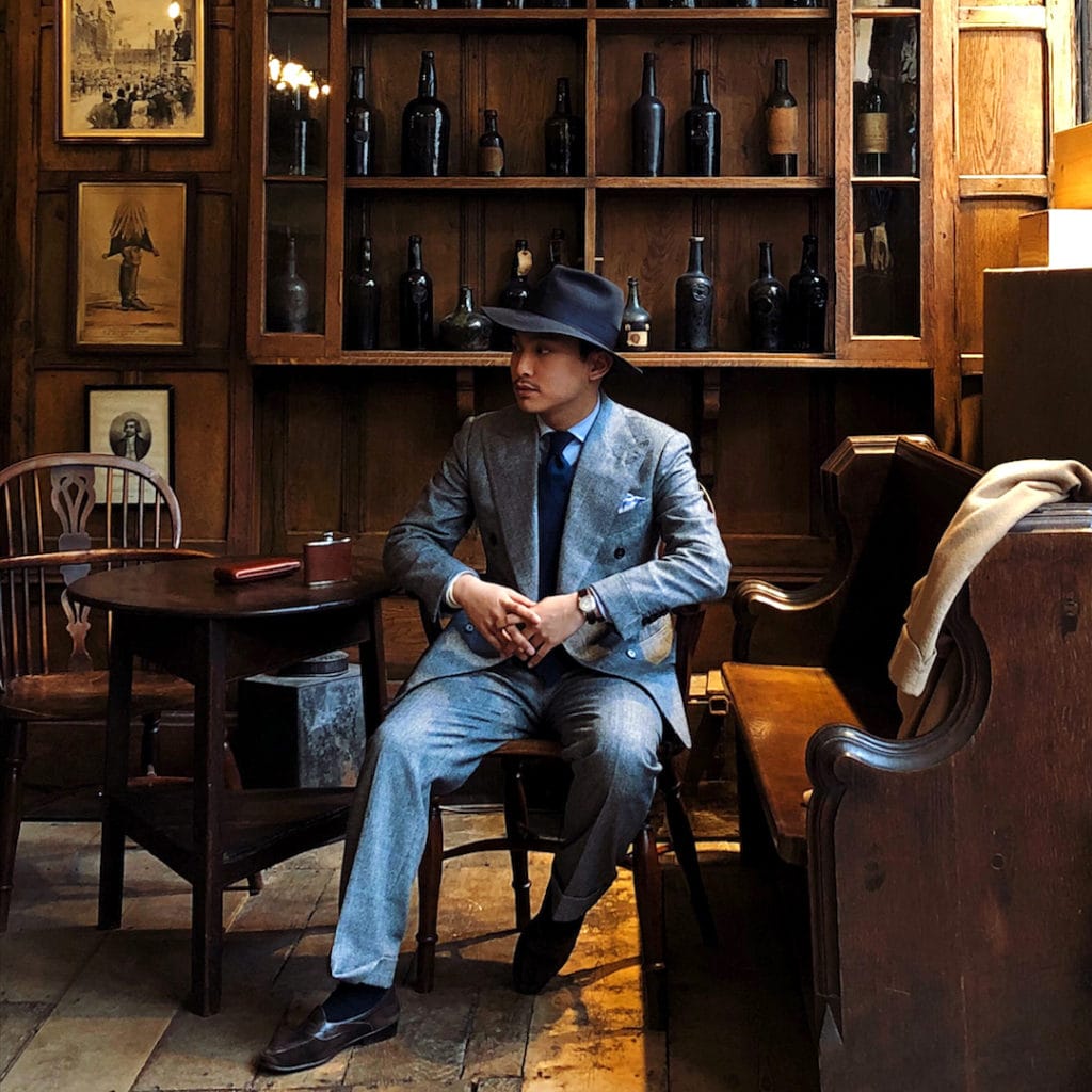 Style Heroes: Arnold Wong, Senior Brand Manager and Buyer at Attire House