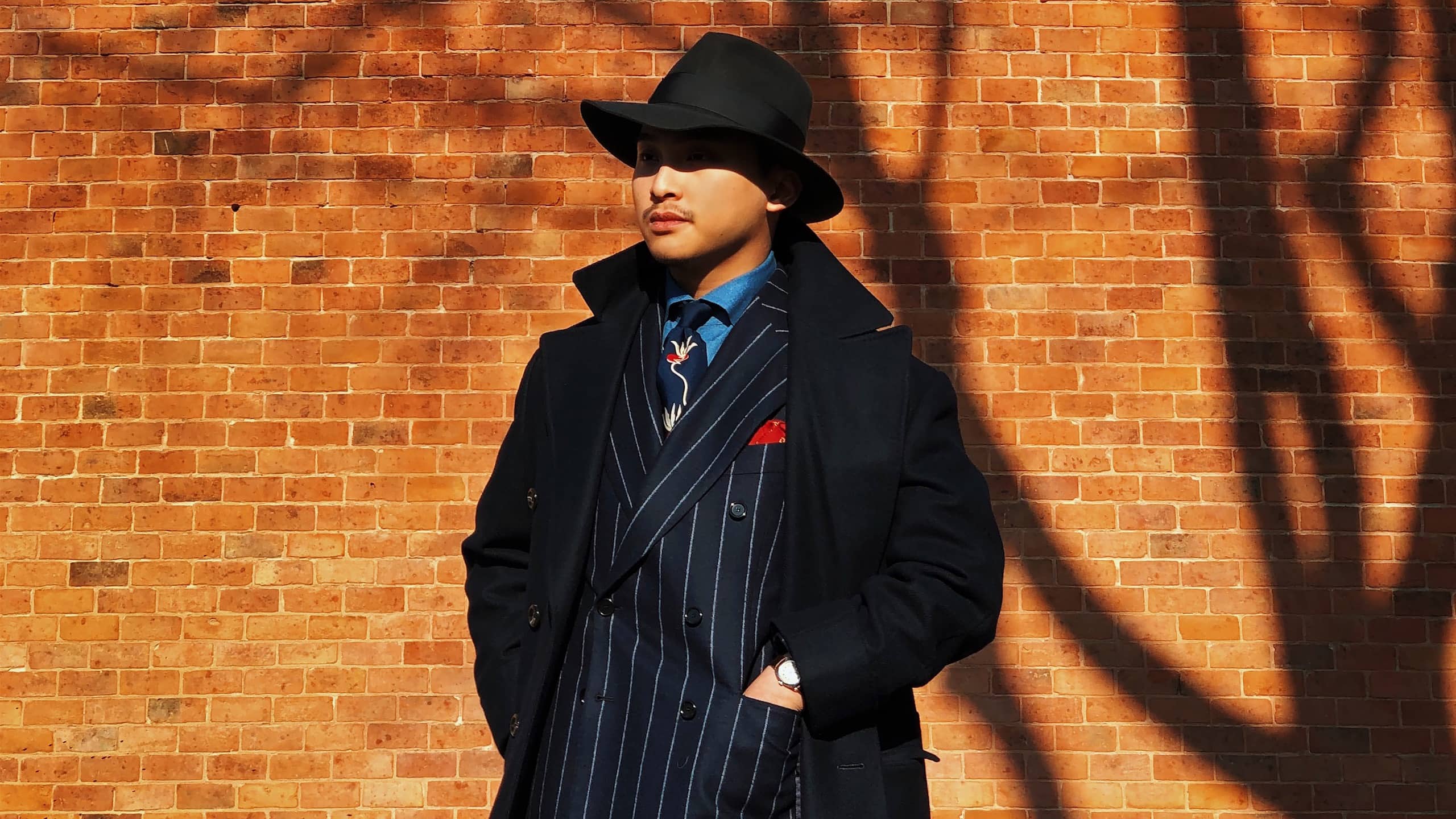 Style Heroes: Arnold Wong, Senior Brand Manager and Buyer at Attire House