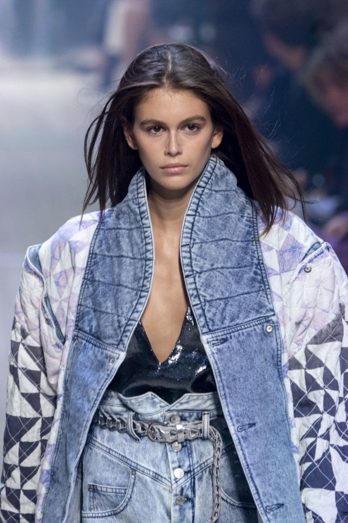This is how celebrities are wearing summer’s hottest denim-on-denim trend