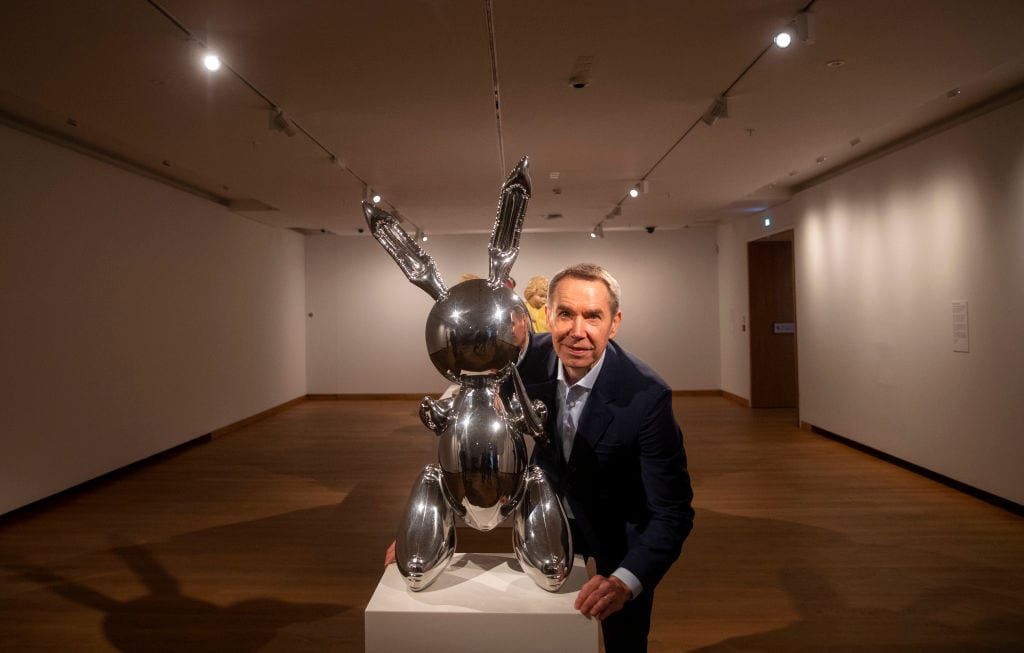 Jeff Koons’ Rabbit is now the most expensive work by a living artist. What do you know about it?