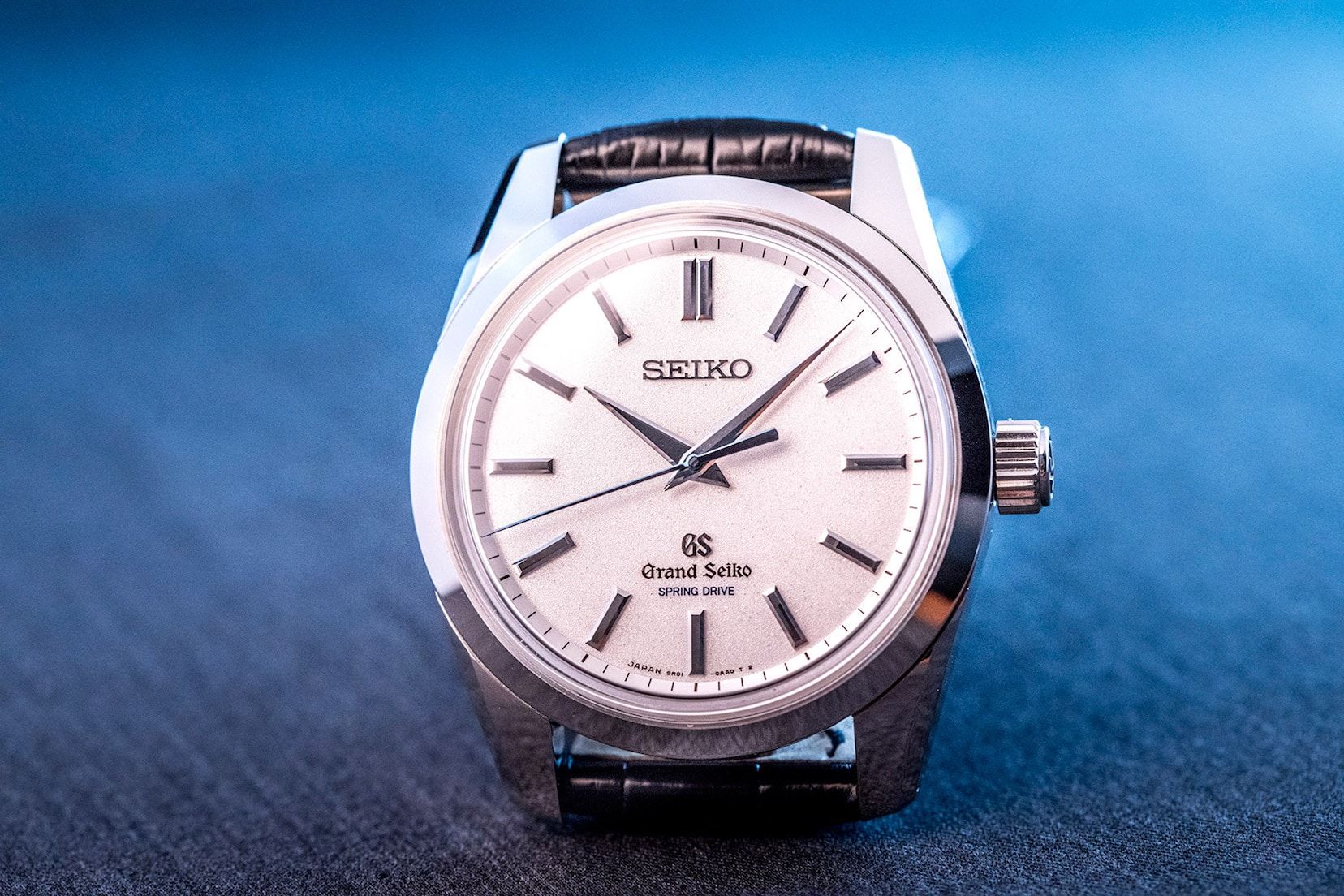 History of Time: Grand Seiko and the eternal quest for perfection