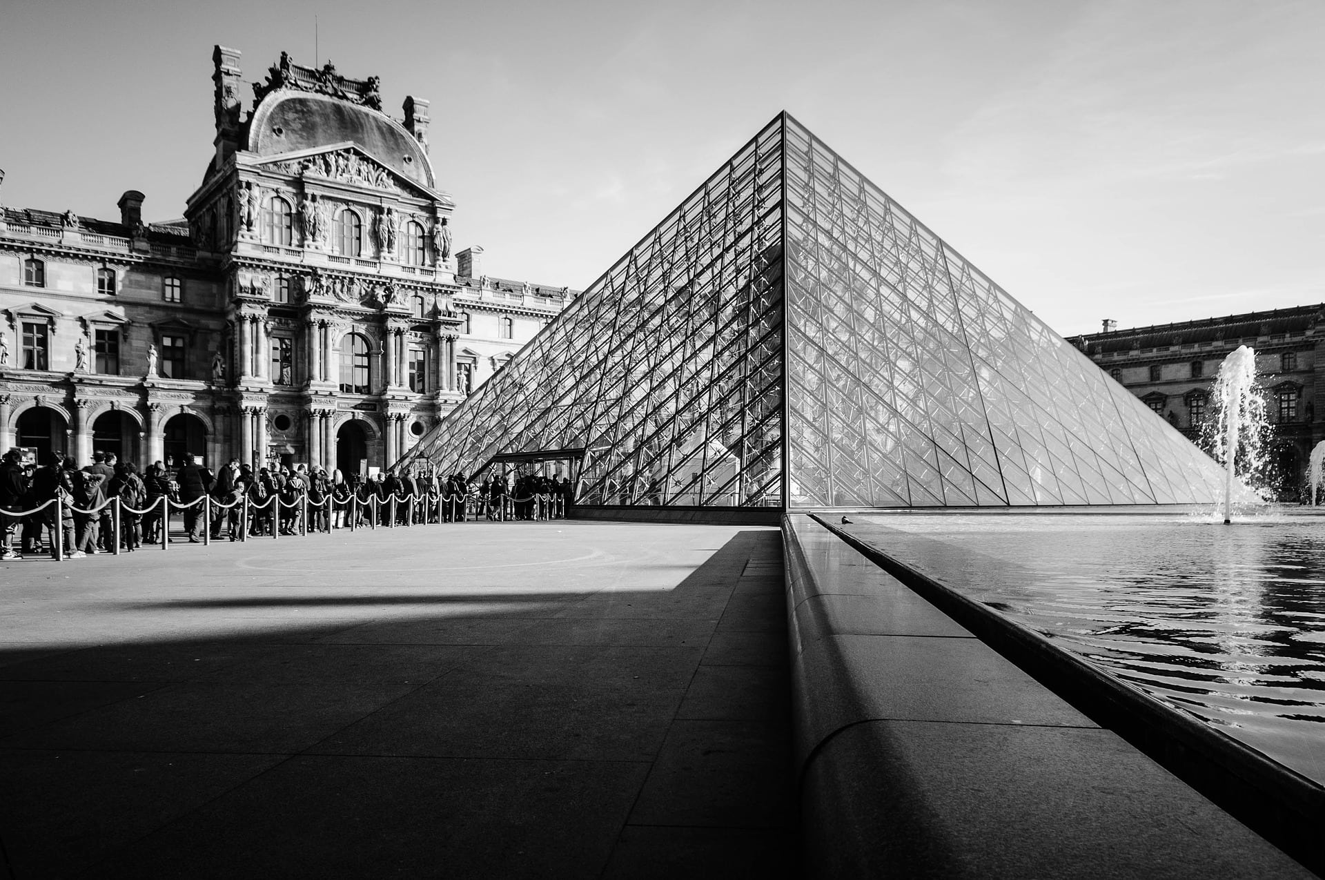 I.M. Pei, the architect who designed the Louvre Pyramid, dies at age 102