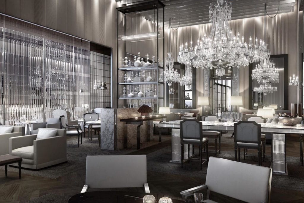 Baccarat Hotel New York