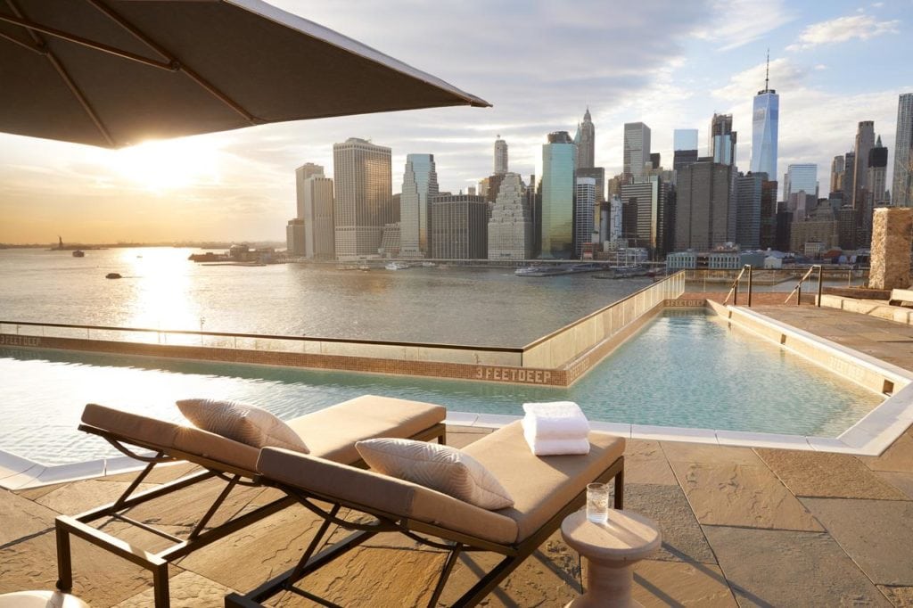 1Hotel Brooklyn Bridge
