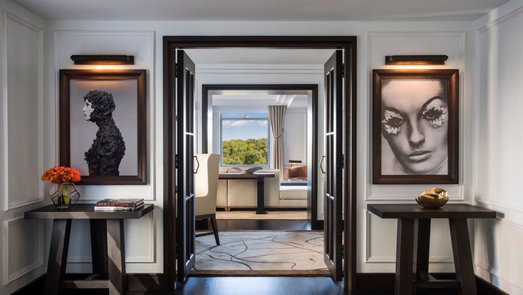 These are the 10 best hotels in New York City