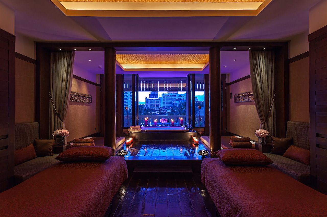 6 best spas in Bangkok to retreat to on a rainy day