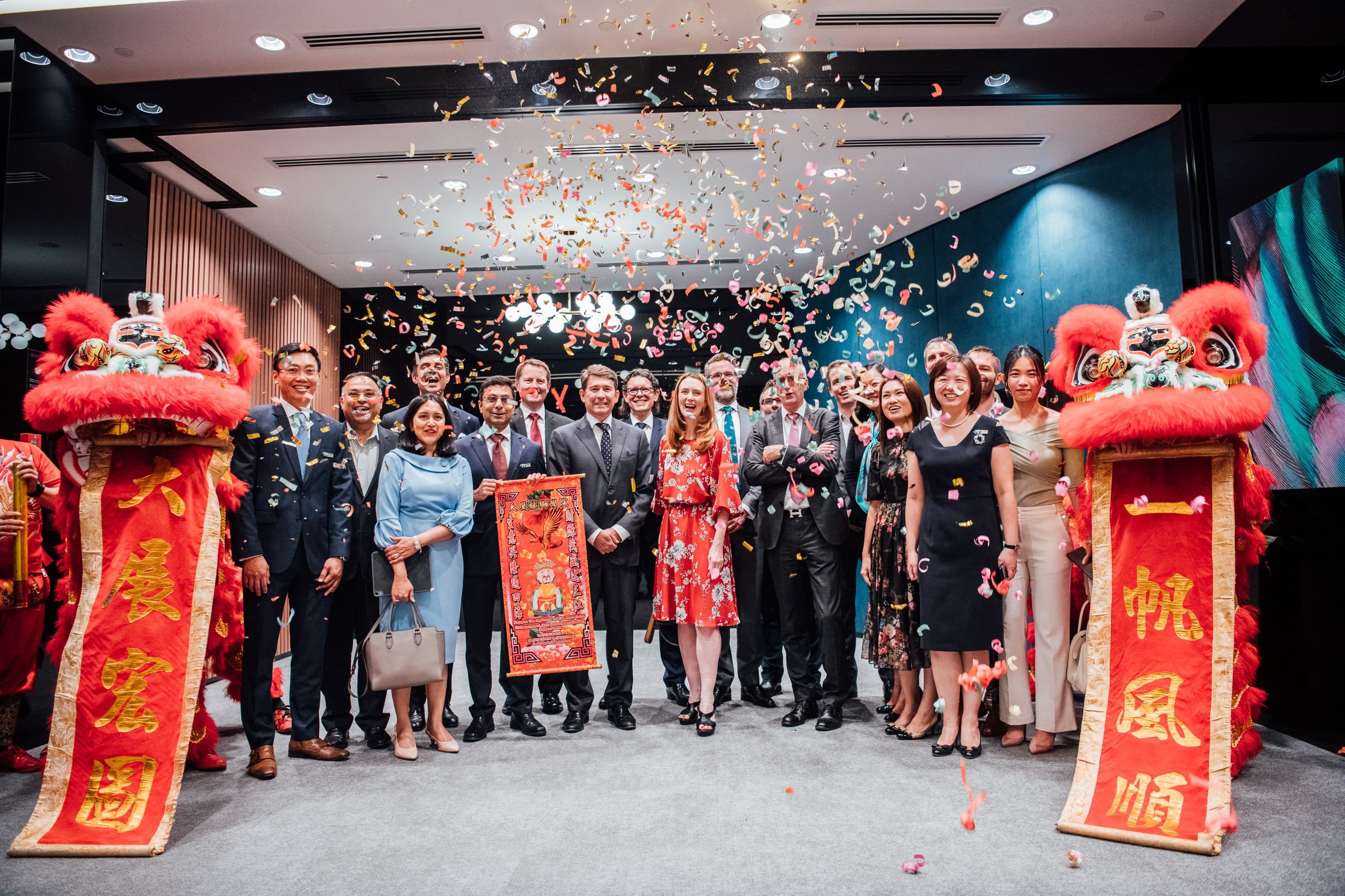 HSBC Jade unveils a new banking and lifestyle hub at Jewel Changi Airport