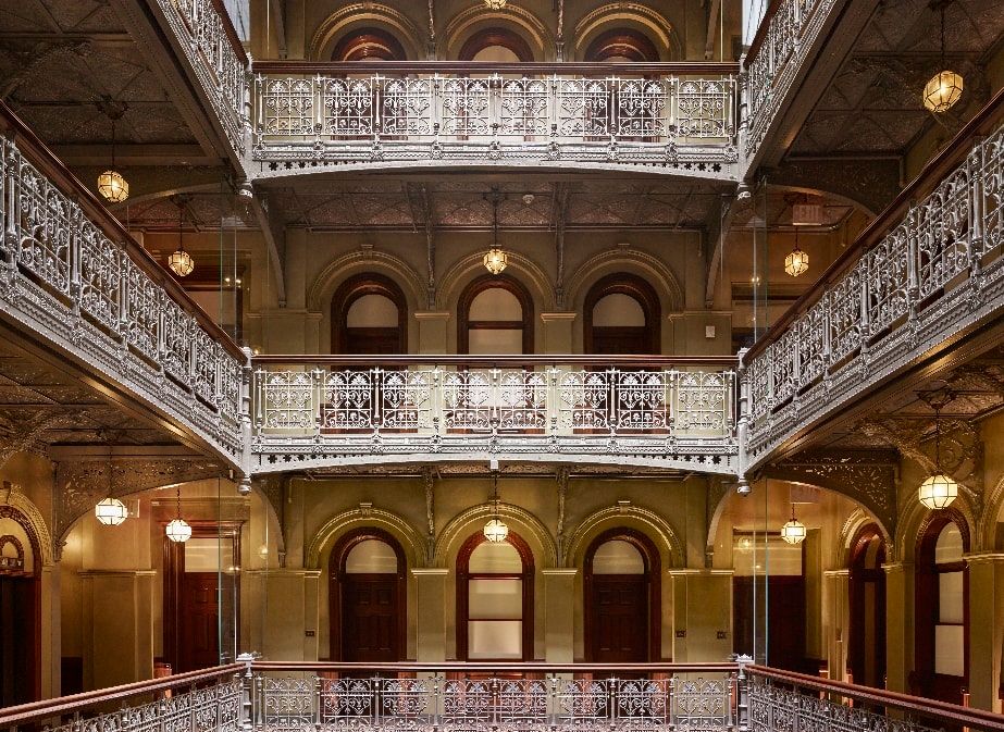 The Beekman