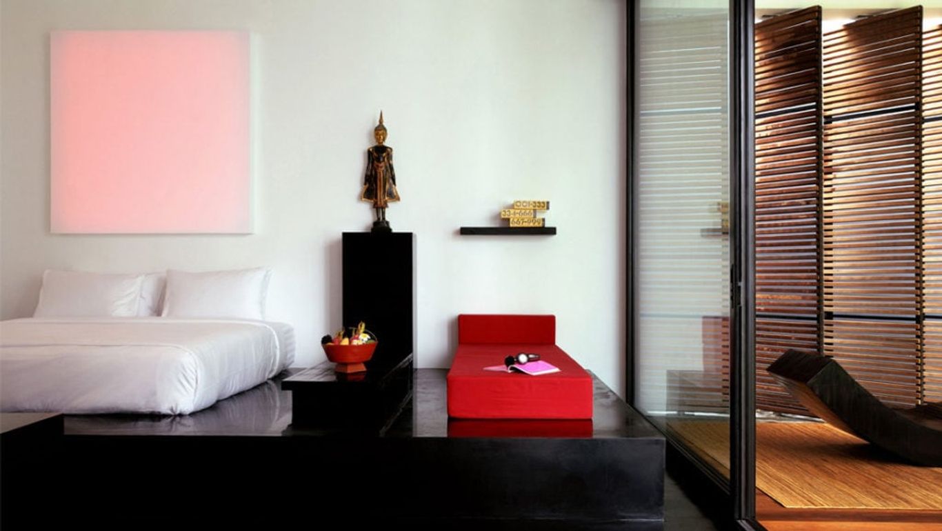 Library Samui 5 beautiful resorts in Koh Samui
