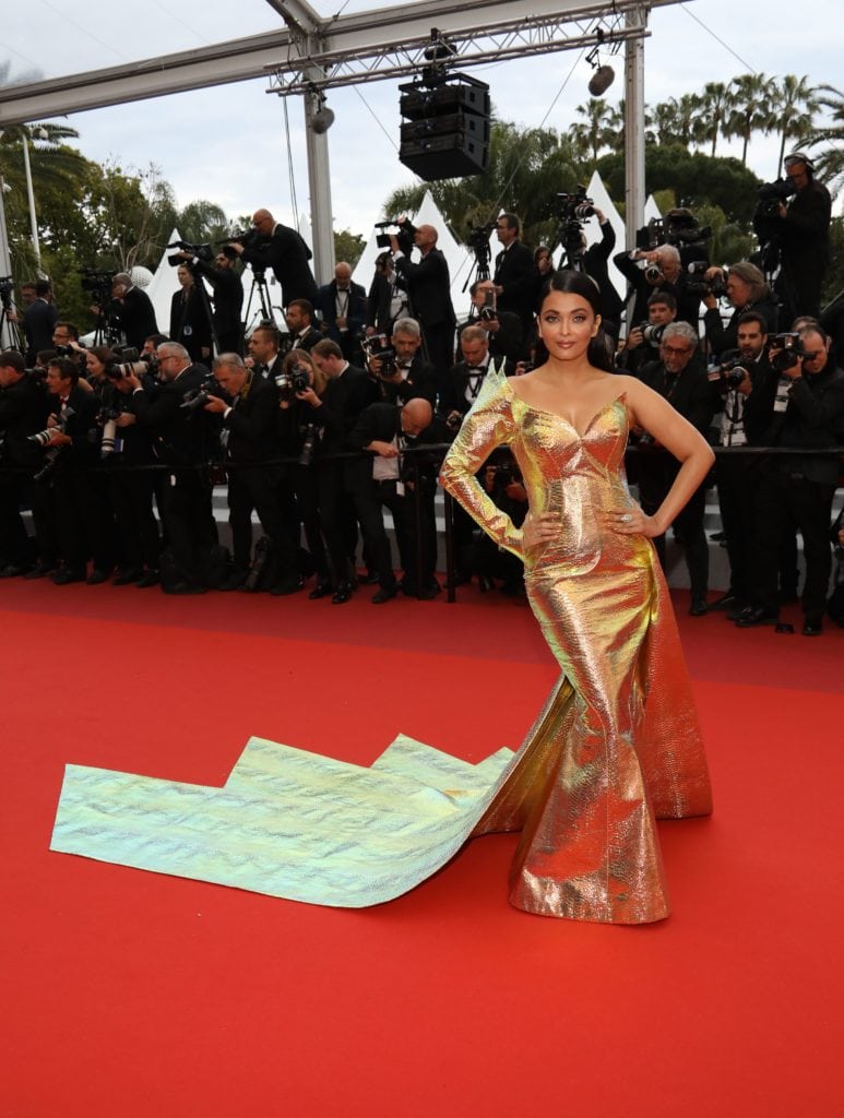 Celebrity stylist Aastha Sharma on how she created Aishwarya’s Cannes 2019 looks