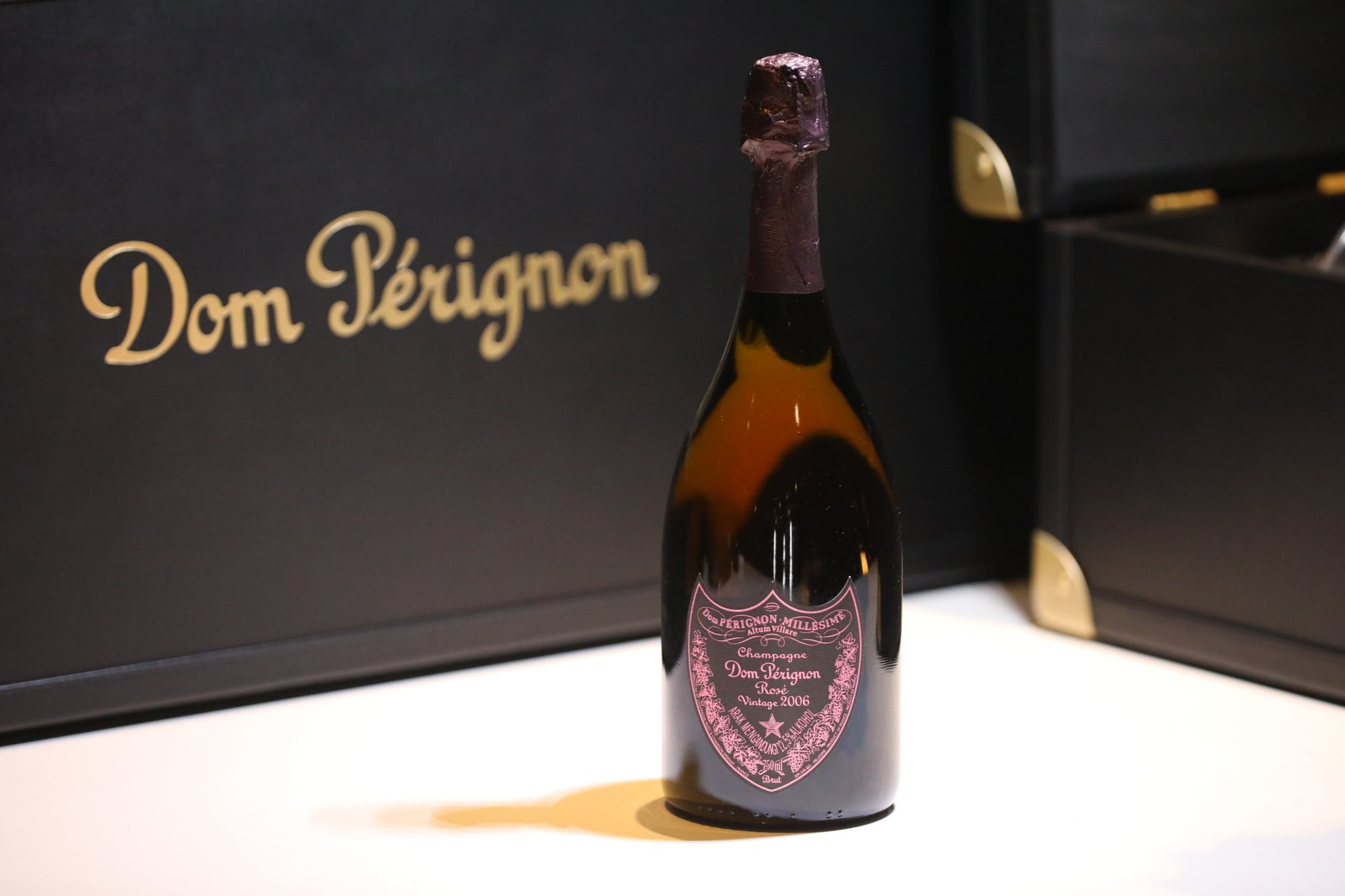 Buy Dom Perignon : Rose Vintage 2006 Champagne online | Millesima