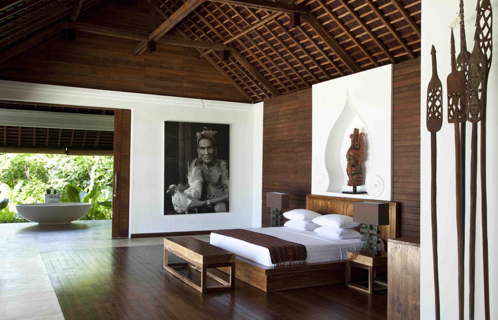How to bring the Balinese aesthetic into your home