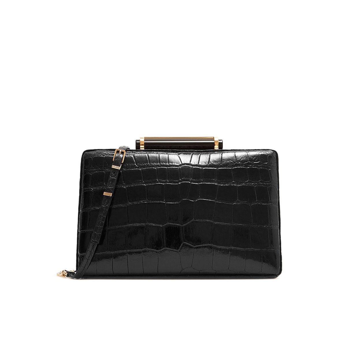 The Insignia bag is a nod to Carolina Herrera’s impeccable style