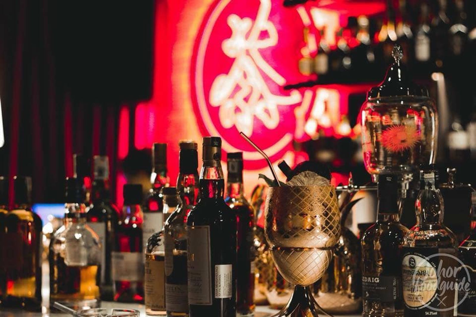 10 best bars in Johor Bahru for drinks and a good time