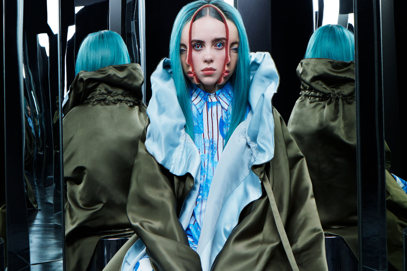 A Billie Eilish and Takashi Murakami clothing collab is coming