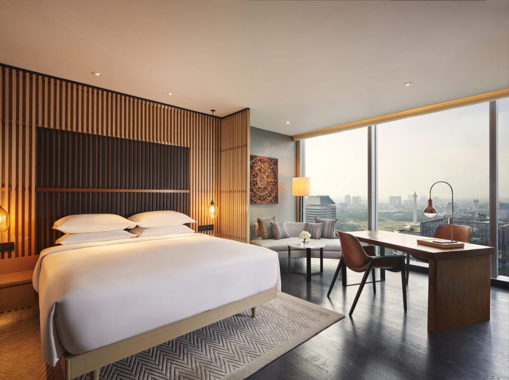 Hyatt aims for Asian domination with 21 new luxury hotels by 2020