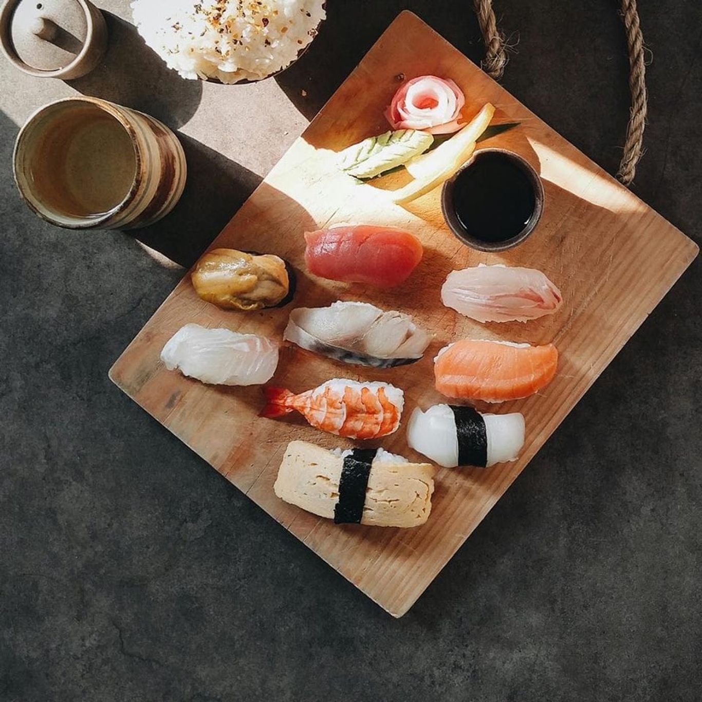 6 best sushi bars in KL