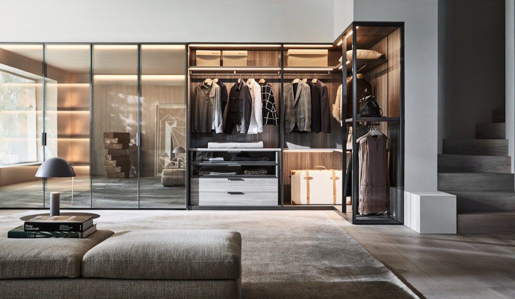 Luxury furnishings retailer P5 launches new showroom at the Winsland House