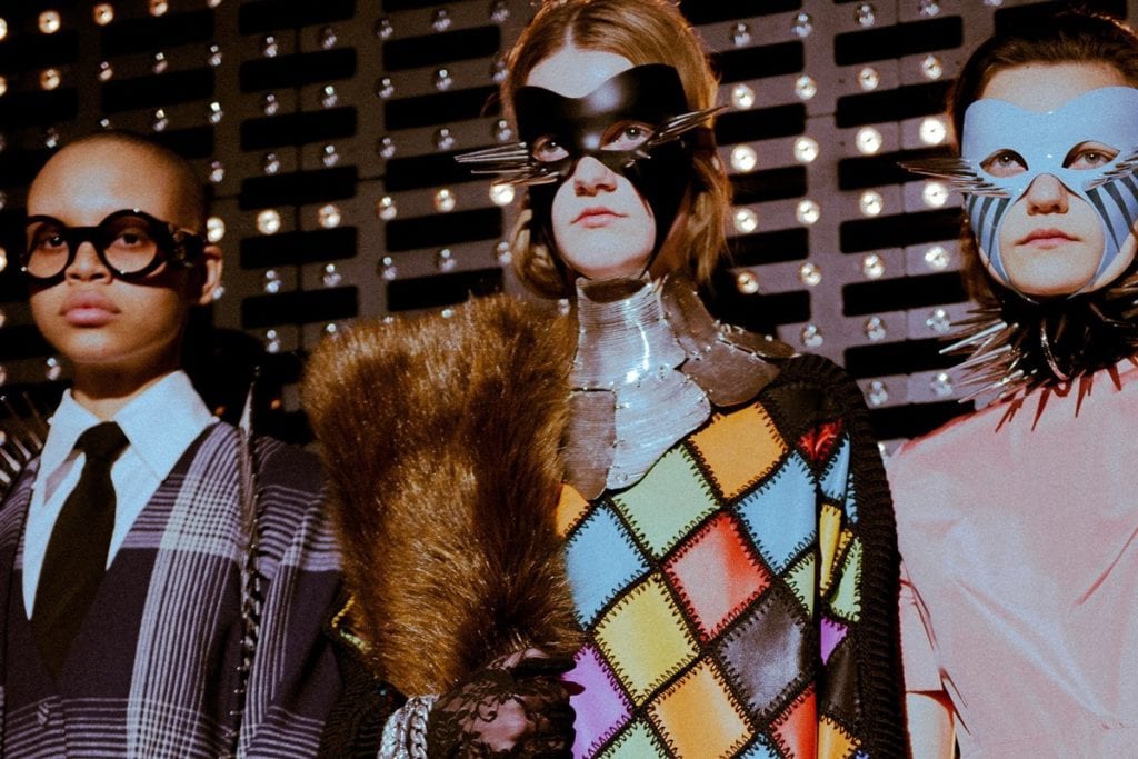 The unmasking of Gucci’s coolest collection yet, exclusively in Bangkok
