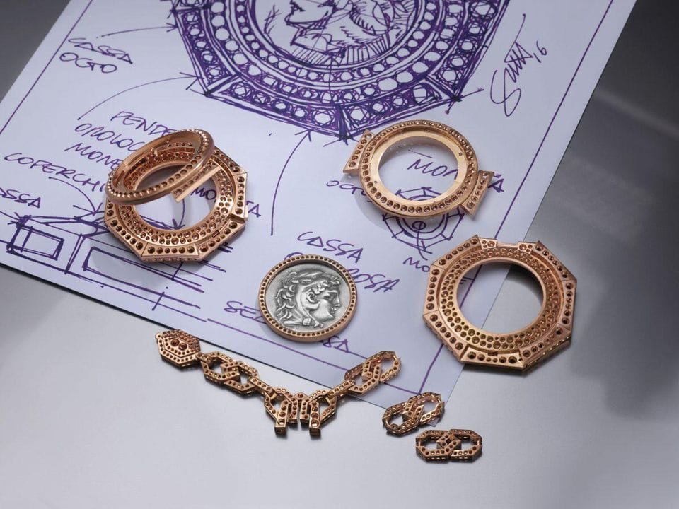 Louis Vuitton's B.Blossom fine jewellery collection launches tomorrow