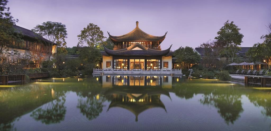 5 Best Luxury Hotels In Hangzhou