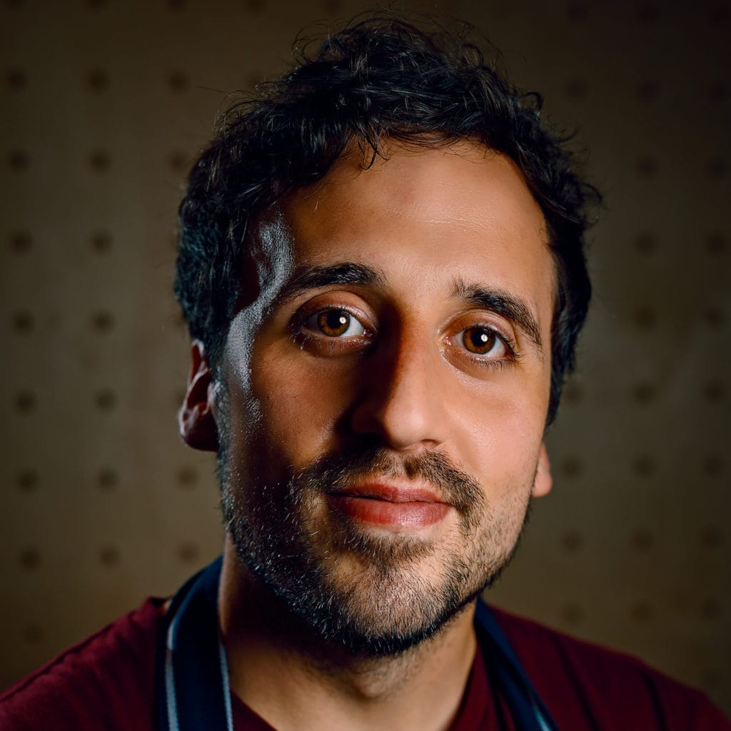 Q&A: Chef James Sharman on The Leah, British comfort food and his globetrotting adventures