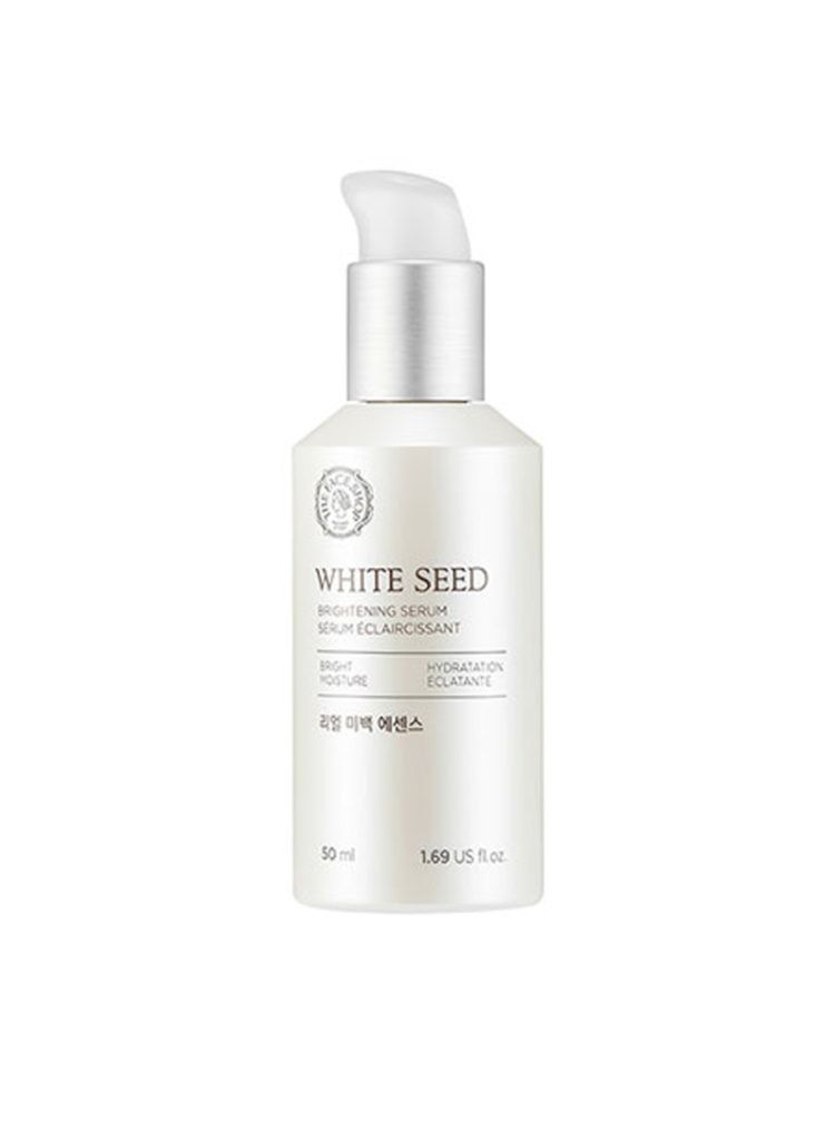 White Seed Brightening Serum by Faceshop