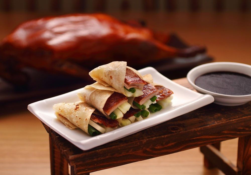 Peek no further to find the best peking duck in town