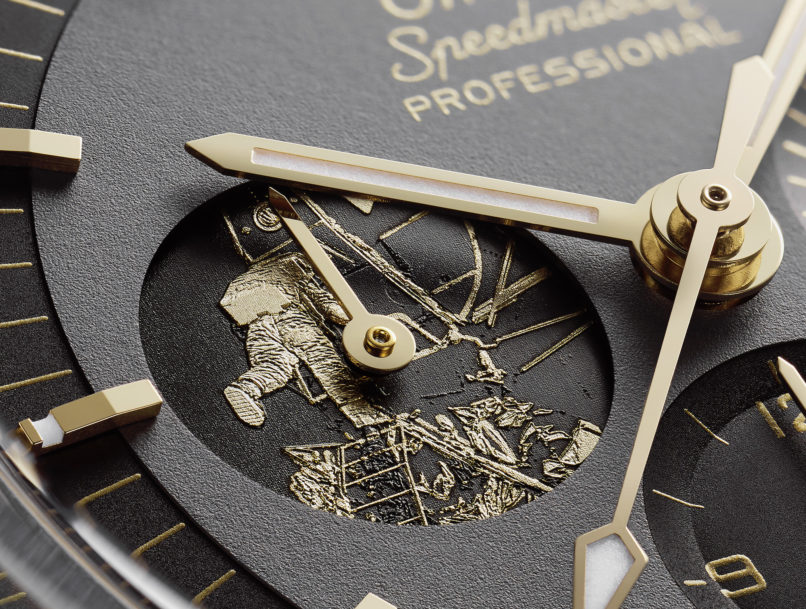 Speedmaster Apollo 11 50th Anniversary