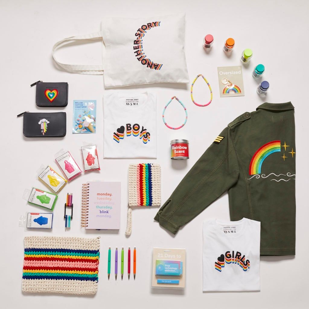 For the love of rainbows: celebrate Pride Month with Another Story’s special LGBTQ collection