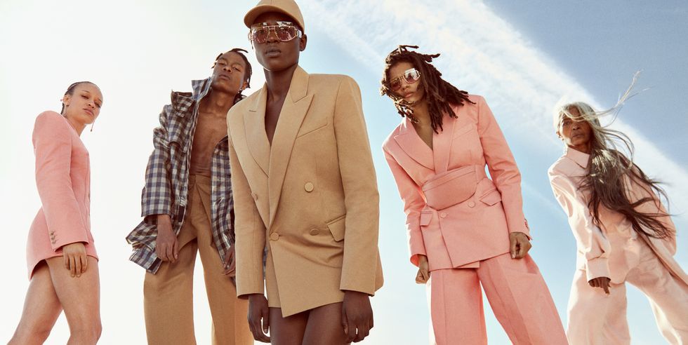 Fashion obsessions: First look at Fenty, Gucci SS20 Resort collection, and more