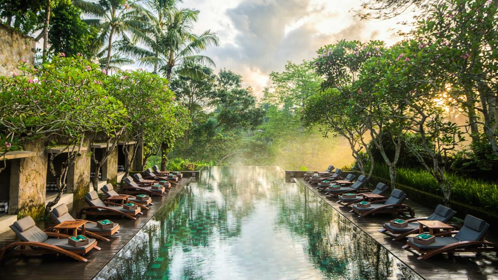 Maya Ubud Resort and Spa