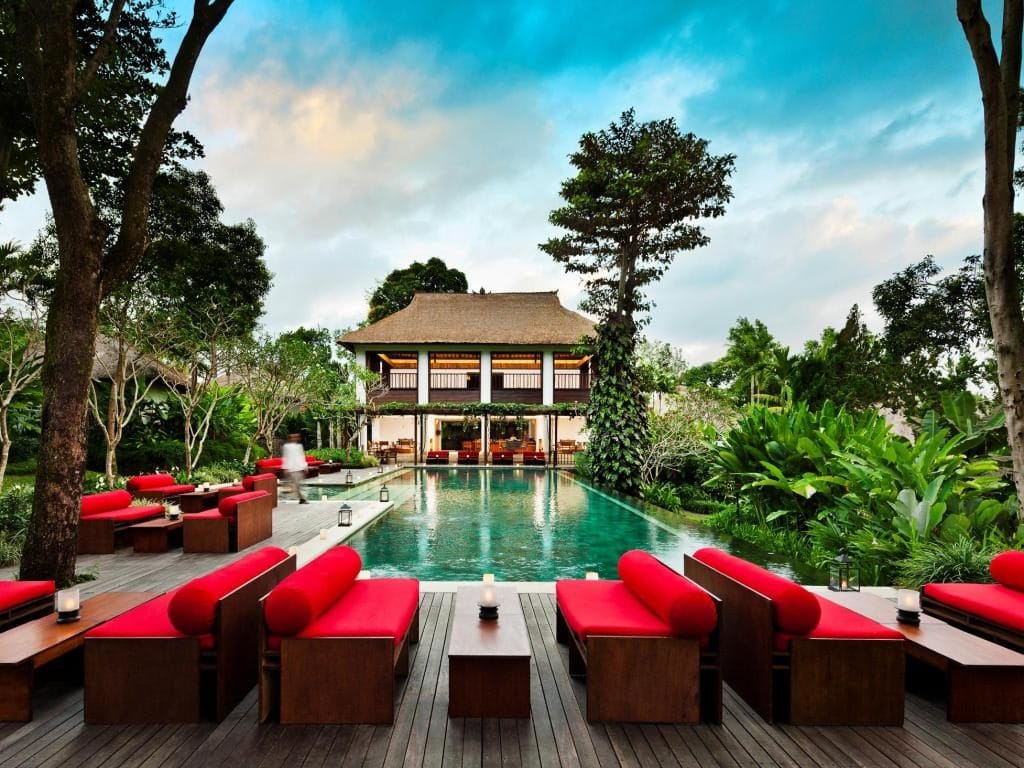 COMO Uma Ubud