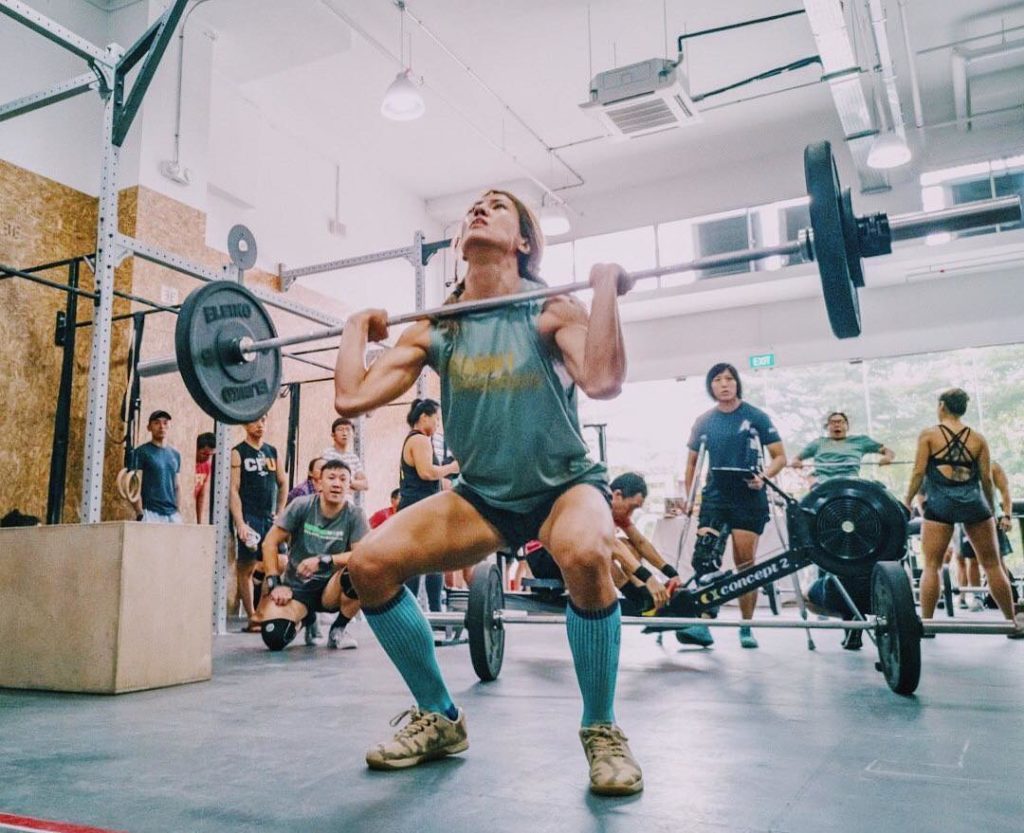 Actualize CrossFit