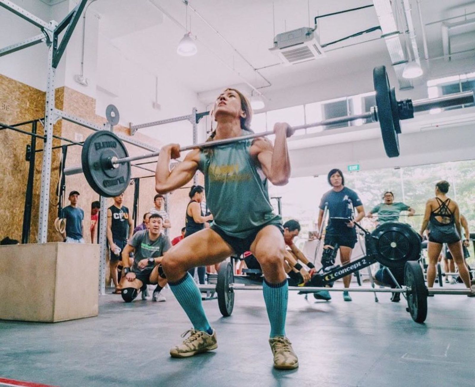 5 best CrossFit gyms in Singapore to get leaner and stronger at