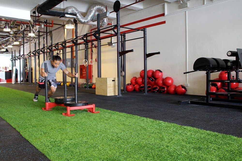 CrossFit Tanjong Pagar