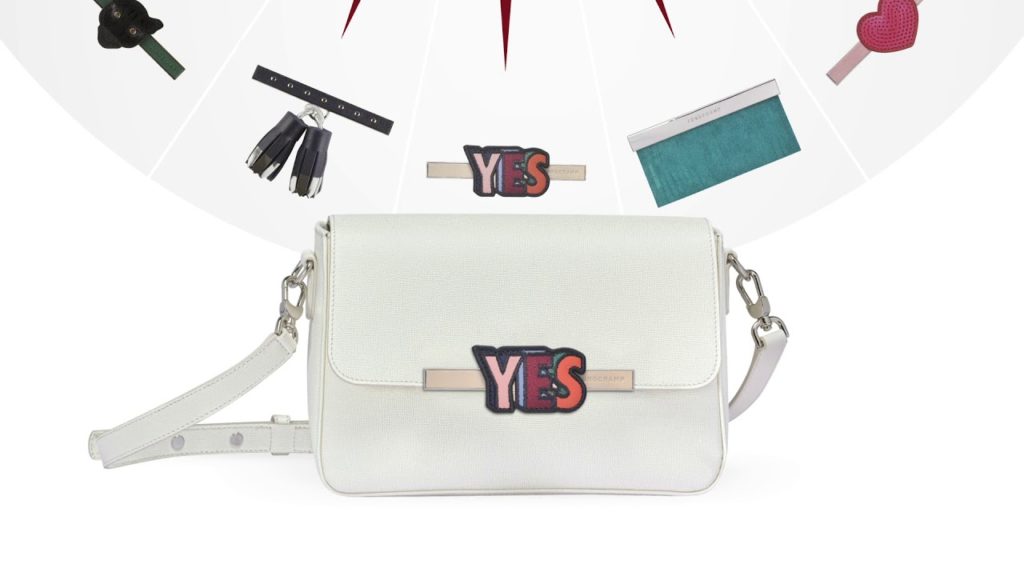 It’s personal: You can now customise your summer bag at Longchamp