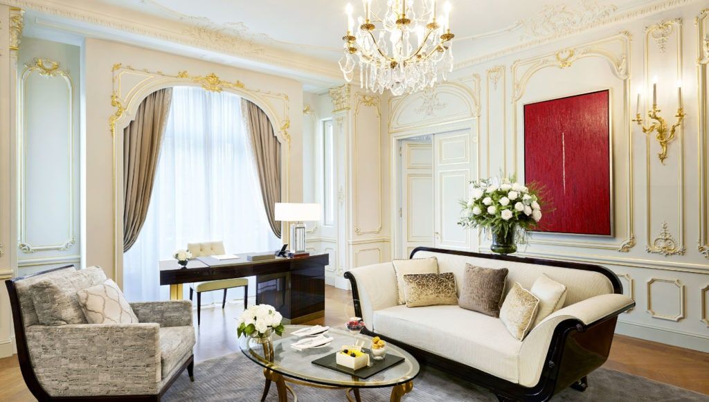 The Peninsula Paris