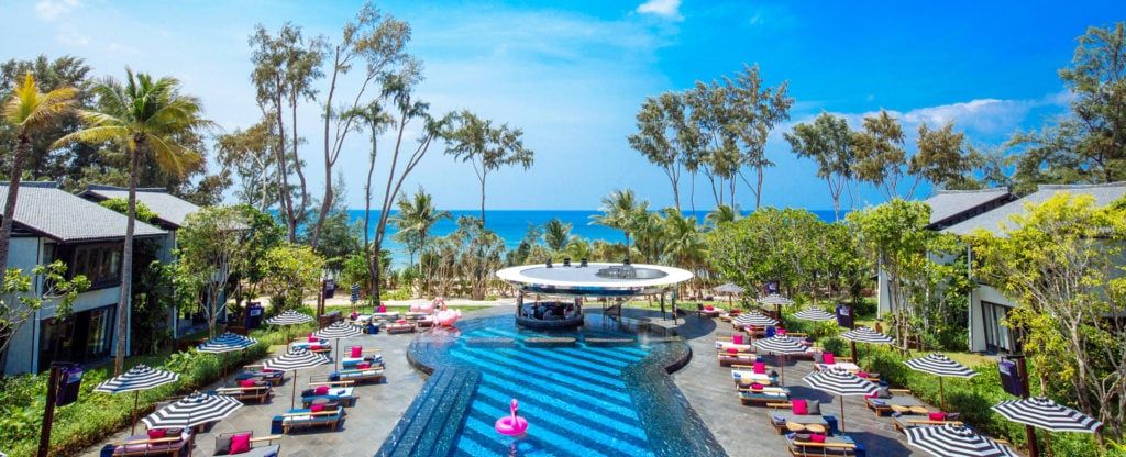Checking in: Baba Beach Club Phuket, a home for the most stylish sunset sessions