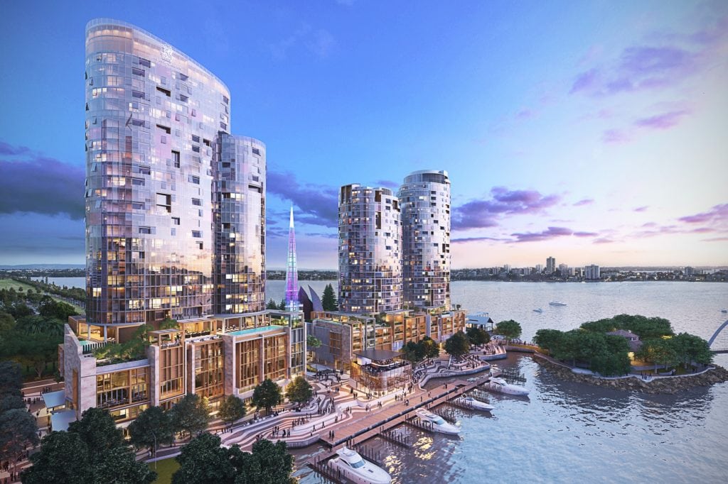 Marriott International announces 13 new luxury properties will open in Asia Pacific this year