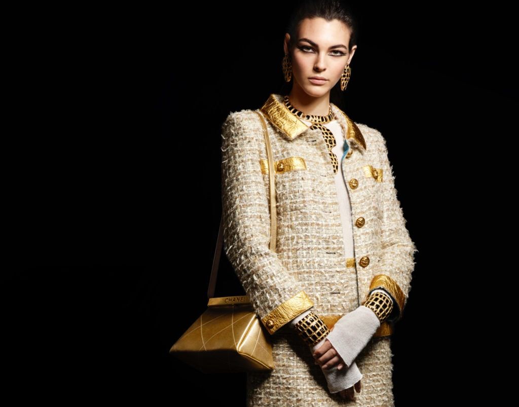 Chanel’s Métiers d’art collection soon in store: next show held in Paris