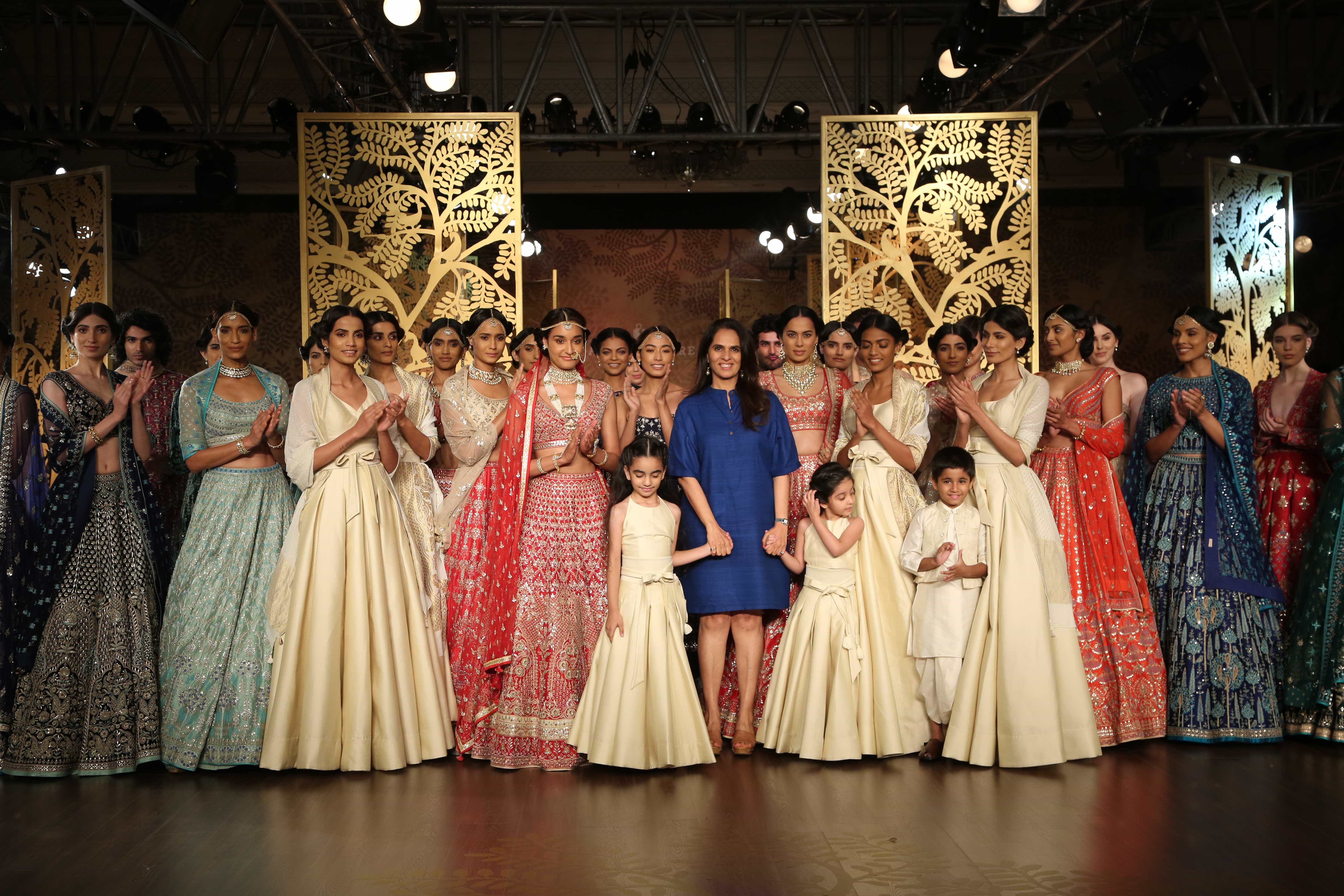 anita dongre Archives - Charu Creation
