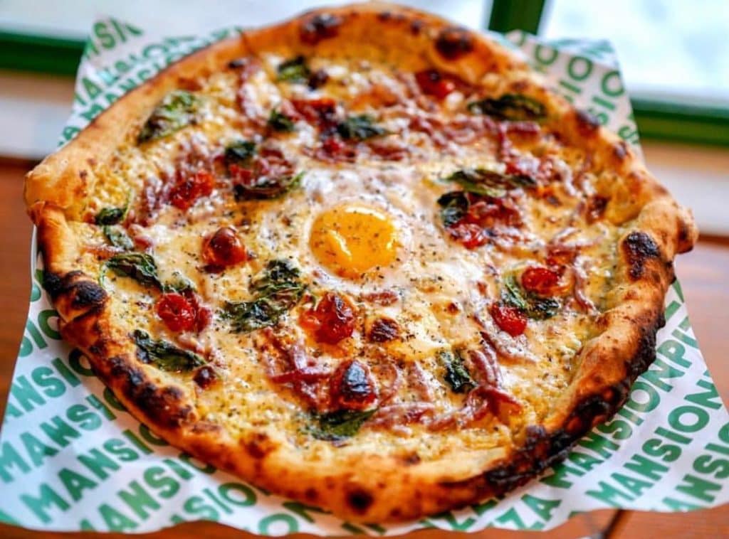 Pizza Mansion