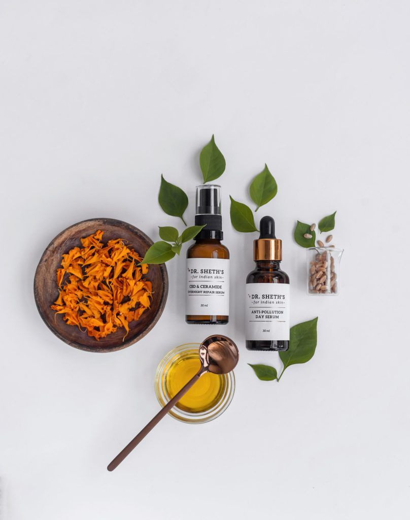 Dr. Sheth’s Anti-Pollution Day Serum