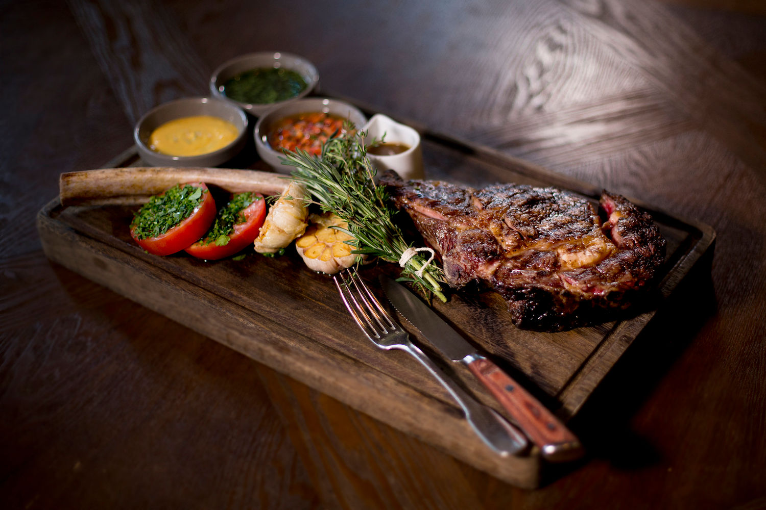 New Eats: Where to feast on Australian lobster, Coffin Bay oysters and Tomahawk steak