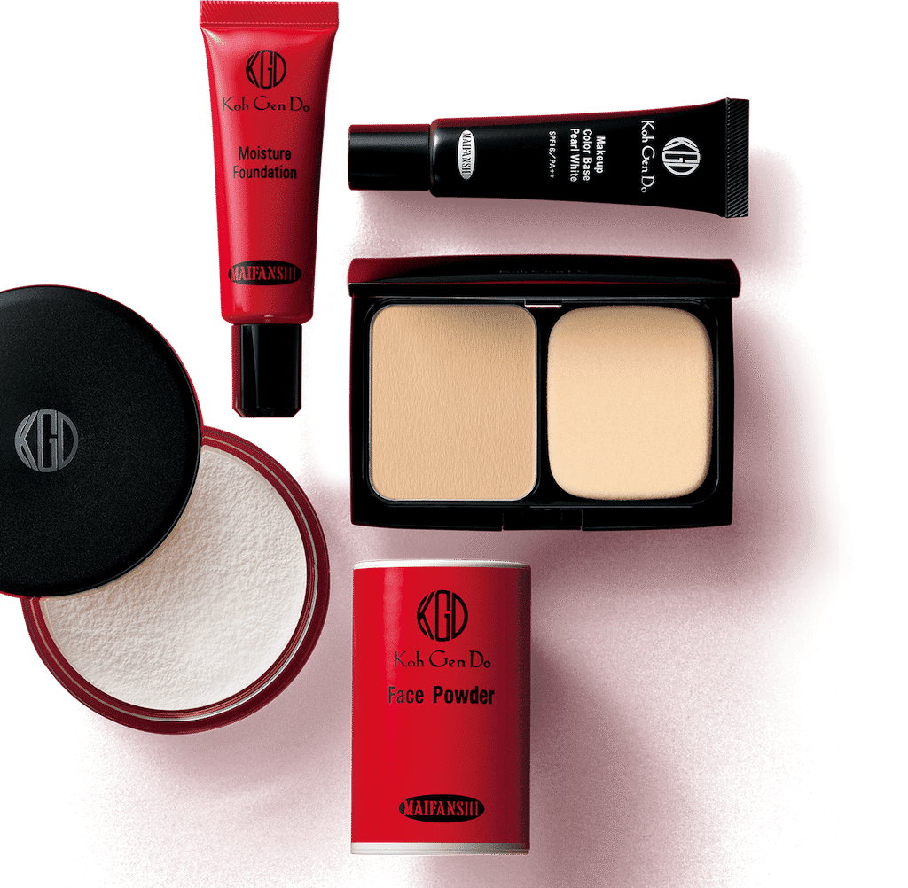 Koh Gen Do: meet the Tokyo makeup brand behind your favourite Hollywood movie sets