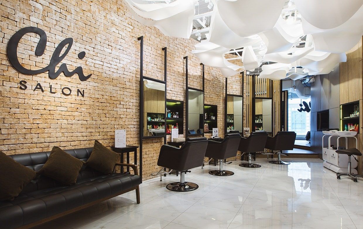 Famous Hair Salons