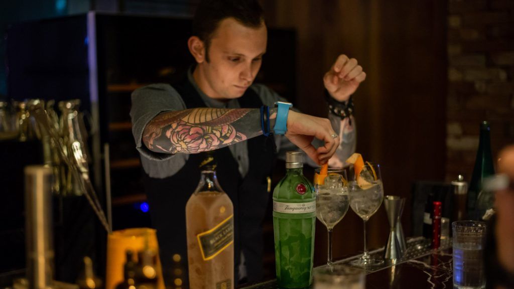 You’ll want to sip on these cocktails in the running for 2019 Diageo World Class