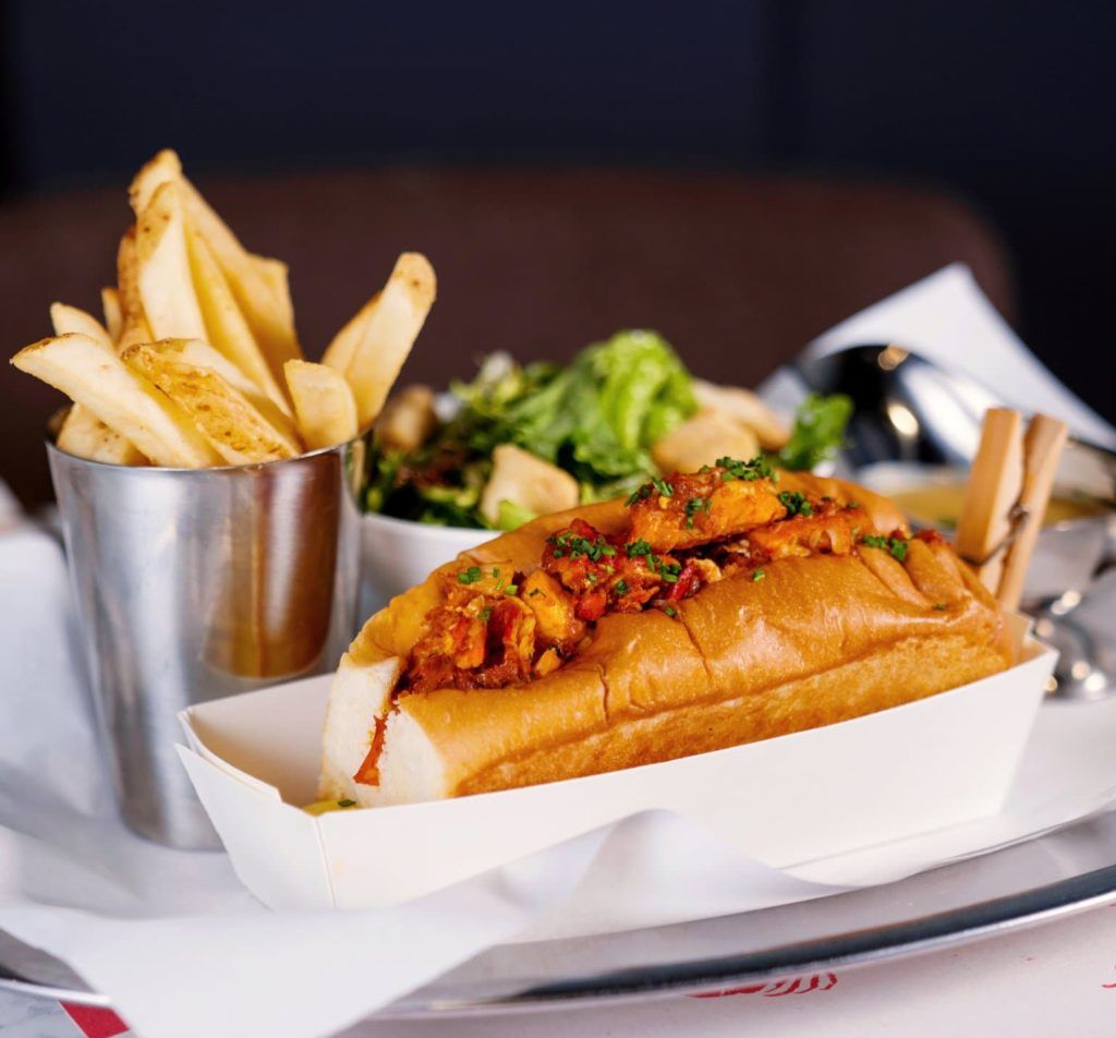 Here’s where you can get the best lobster rolls in Singapore
